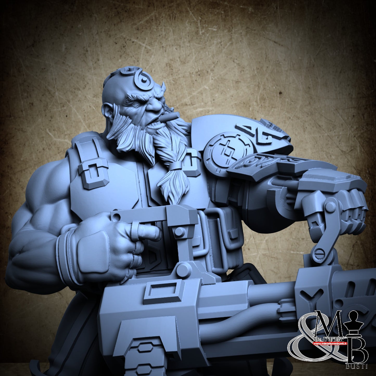 Norgrem Raiders - Pose 1