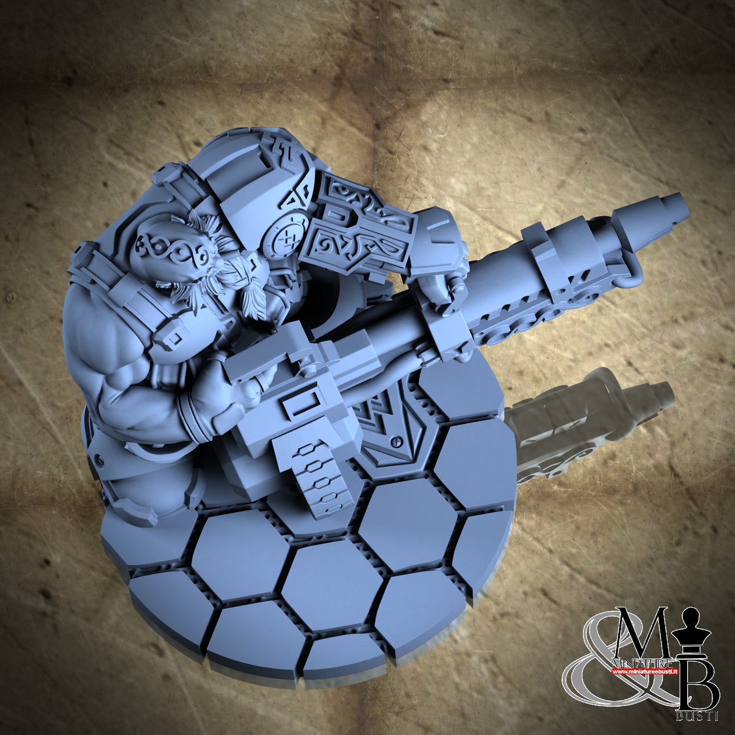 Norgrem Raiders - Pose 1