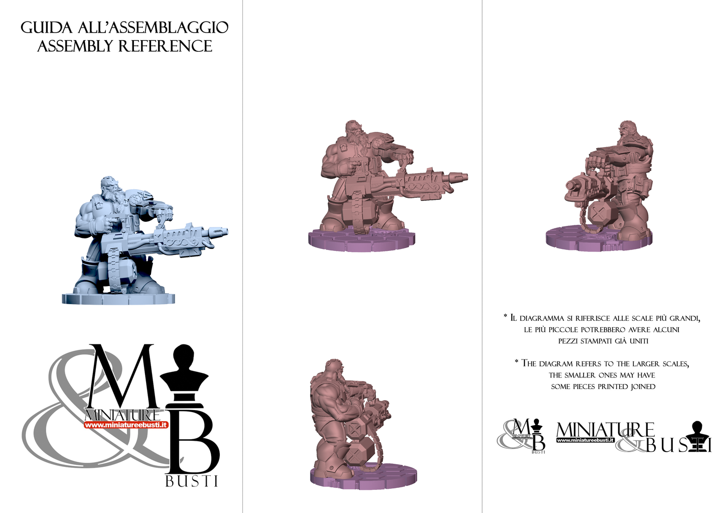 Norgrem Raiders - Pose 1