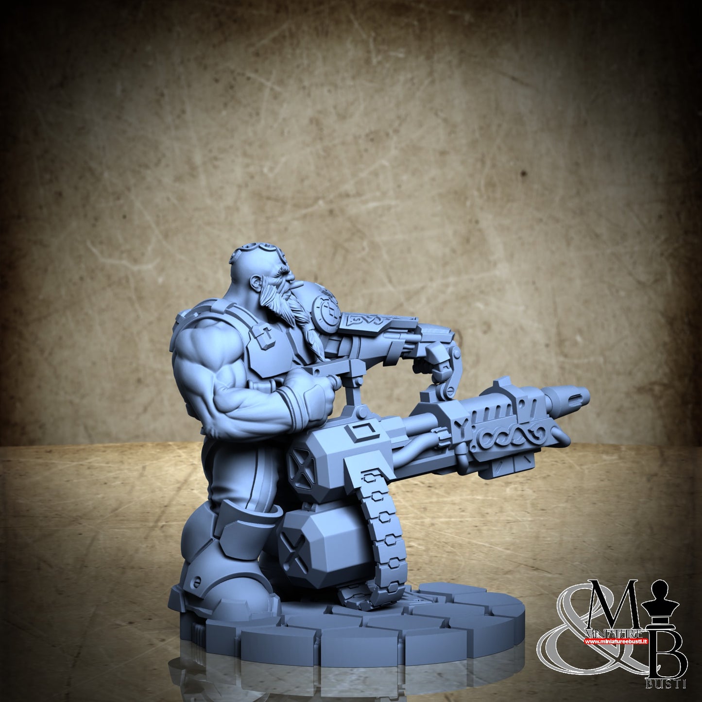 Norgrem Raiders - Pose 1