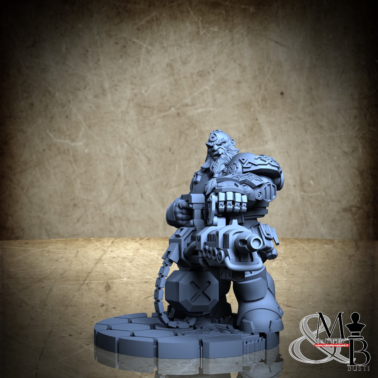 Norgrem Raiders - Pose 1