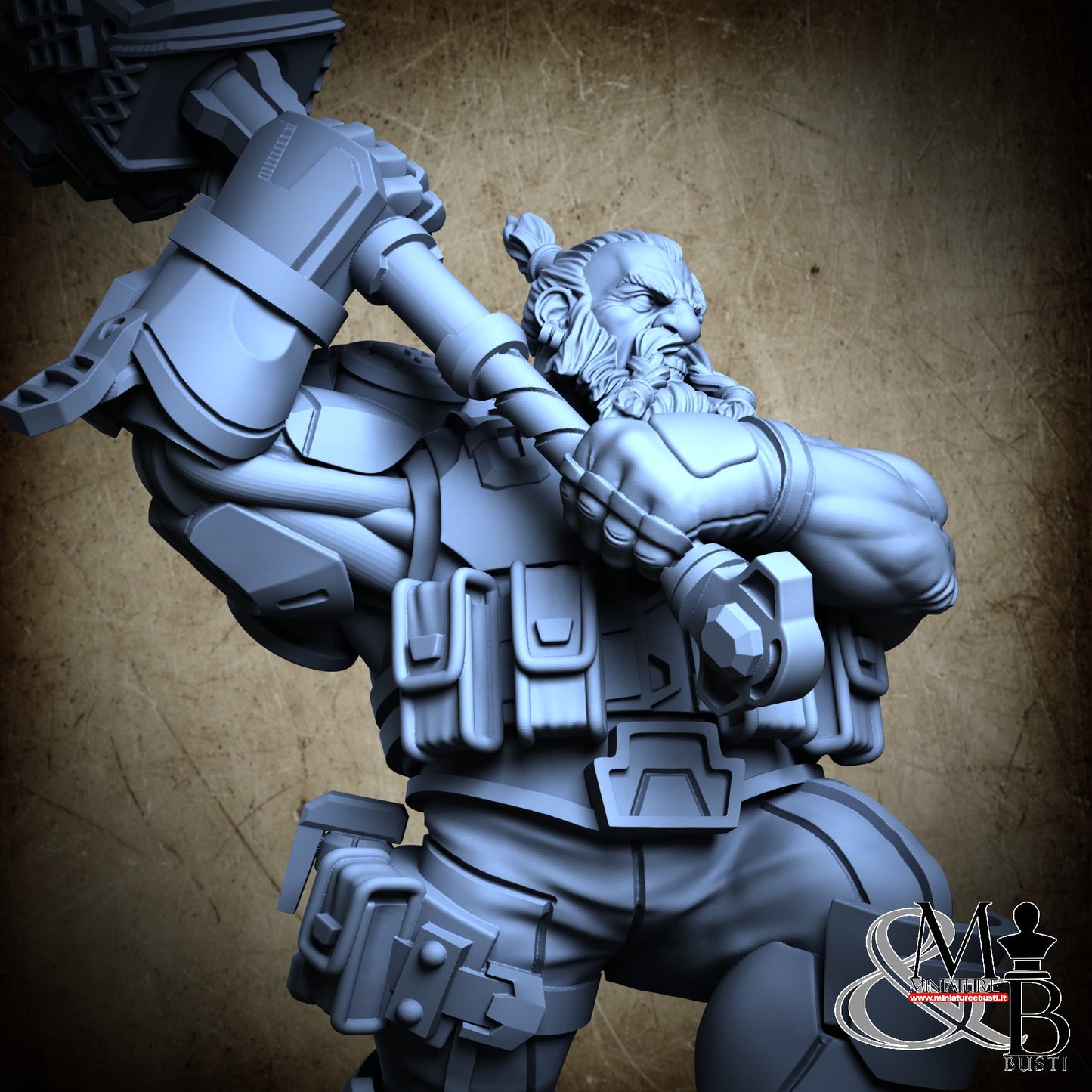 Norgrem Raiders - Pose 2