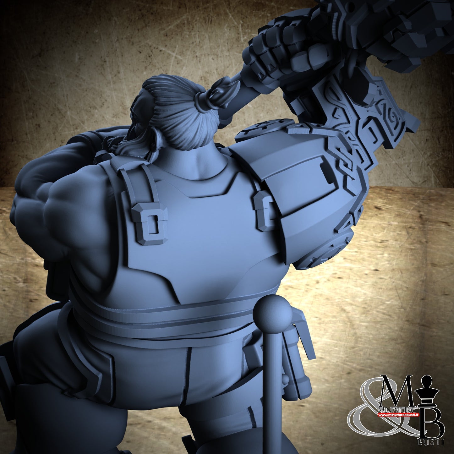 Norgrem Raiders - Pose 2