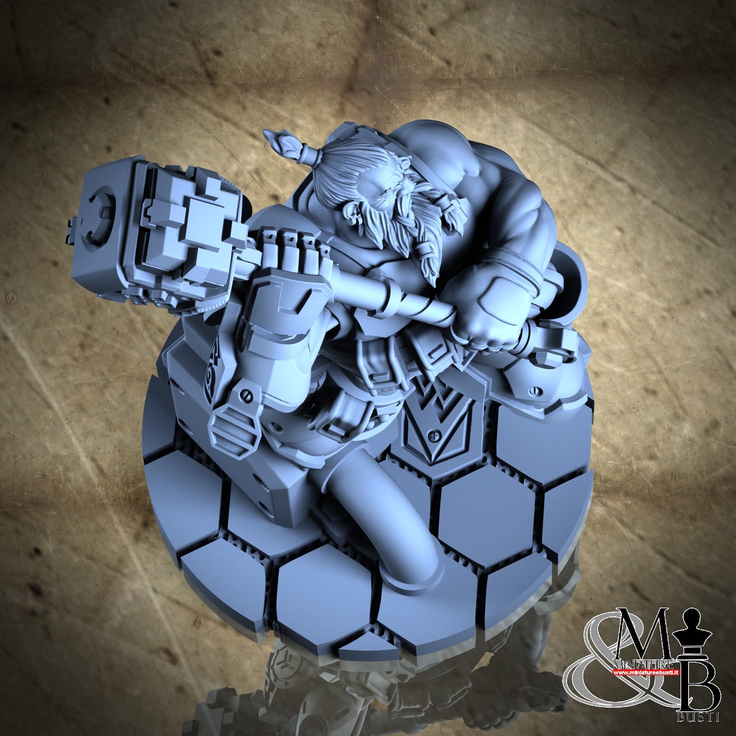 Norgrem Raiders - Pose 2