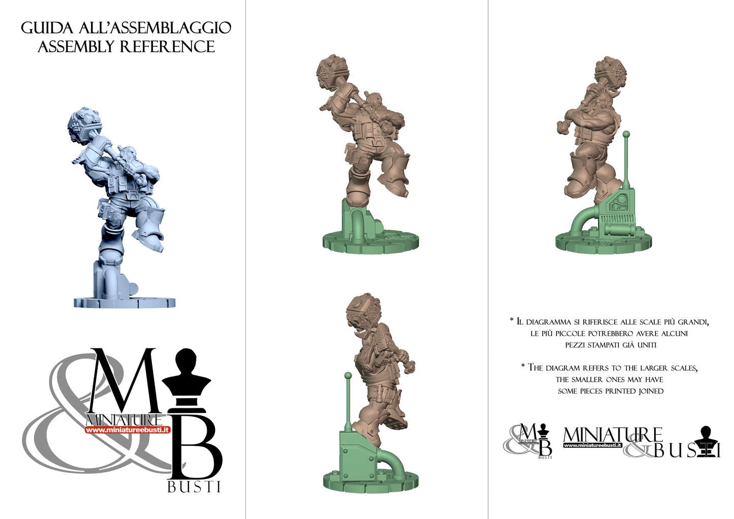 Norgrem Raiders - Pose 2