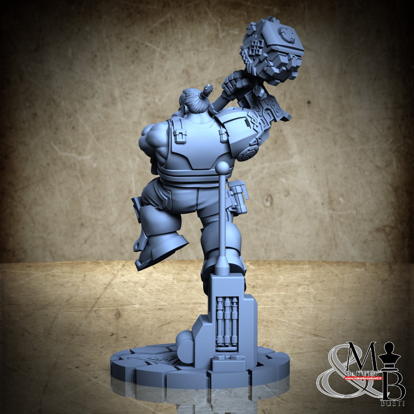 Norgrem Raiders - Pose 2