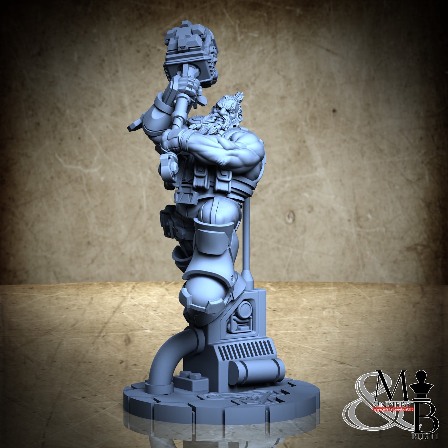 Norgrem Raiders - Pose 2