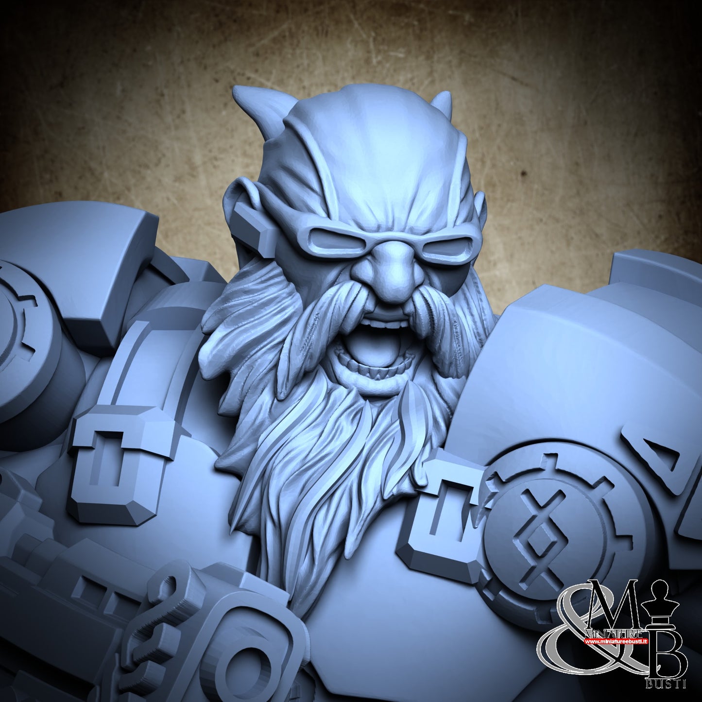 Norgrem Raiders - Pose 3