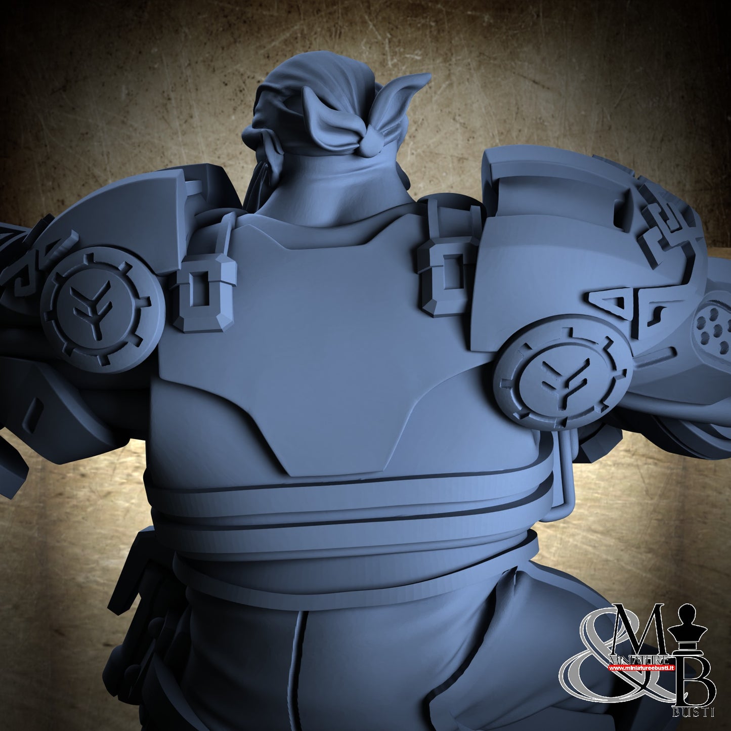 Norgrem Raiders - Pose 3