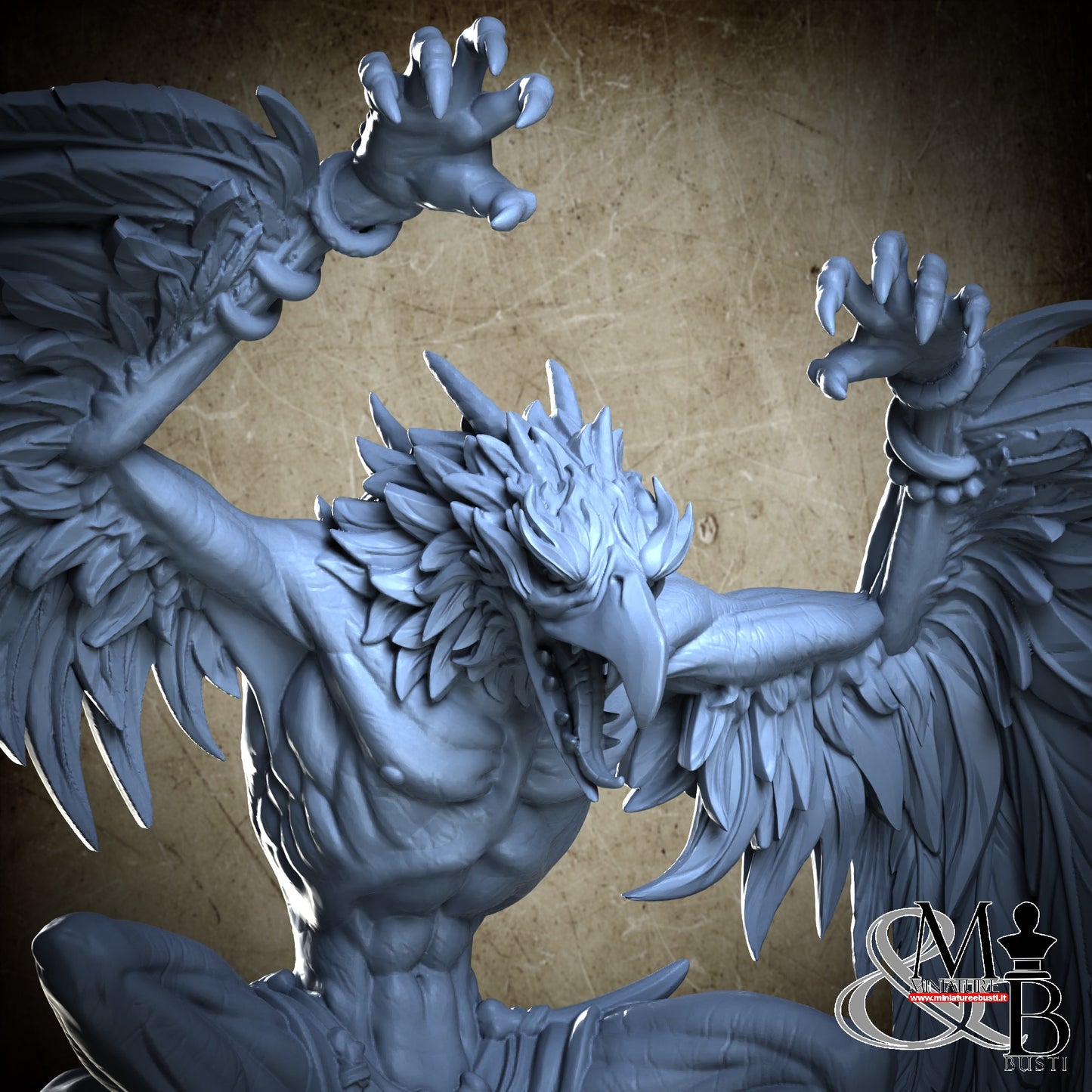 Rapacious birds - Attacking