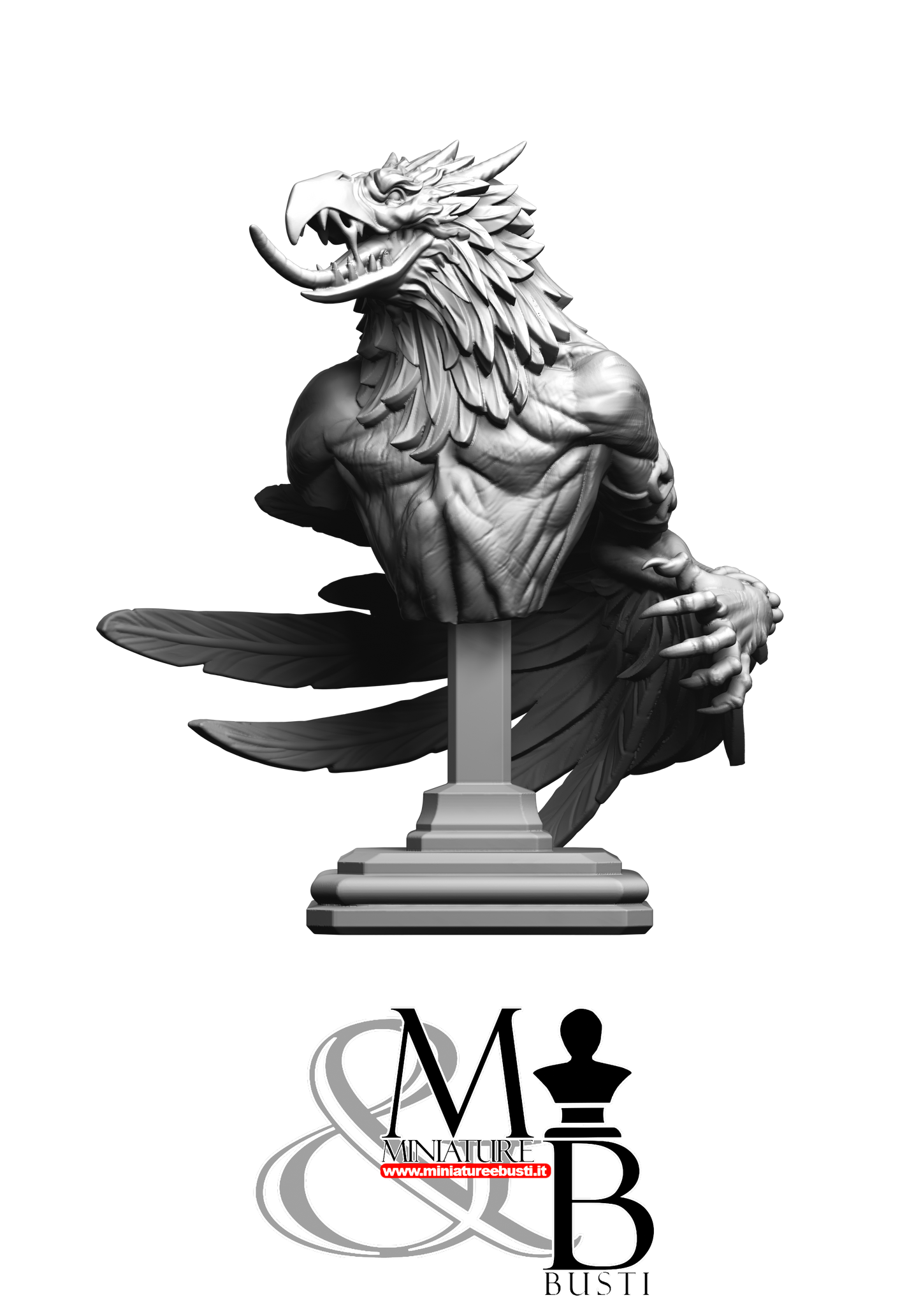 Rapacious Bird Bust
