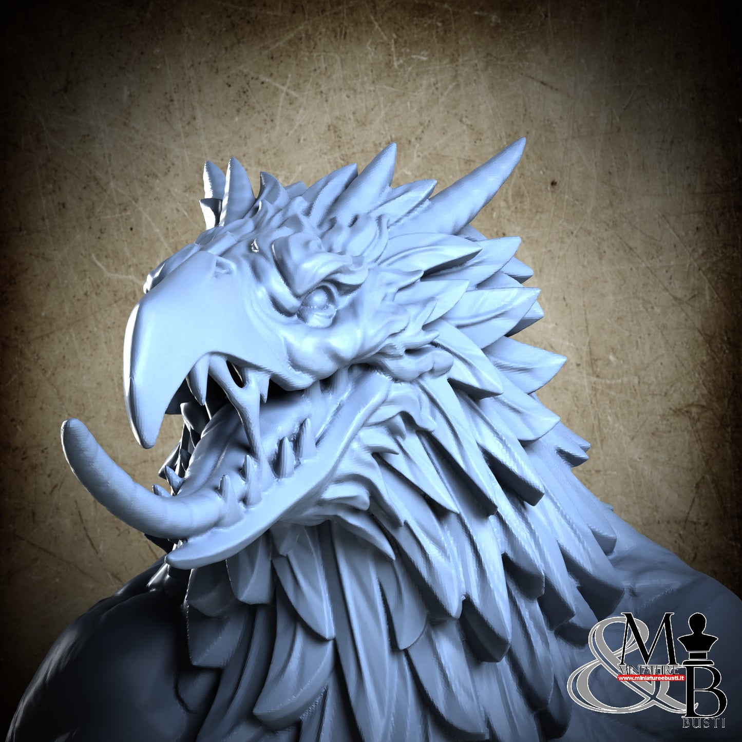 Rapacious Bird Bust