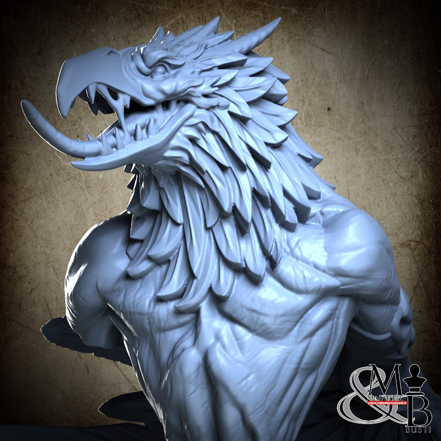 Rapacious Bird Bust