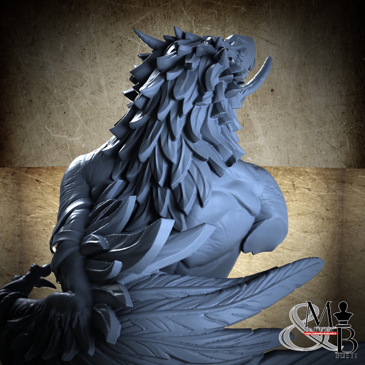 Rapacious Bird Bust