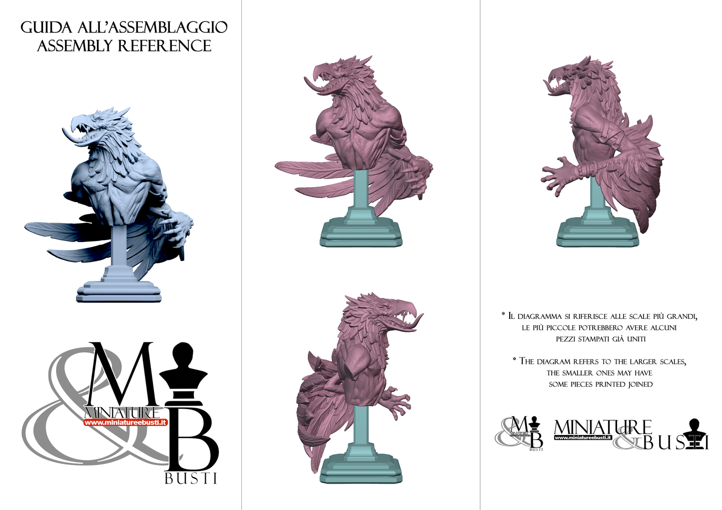 Rapacious Bird Bust