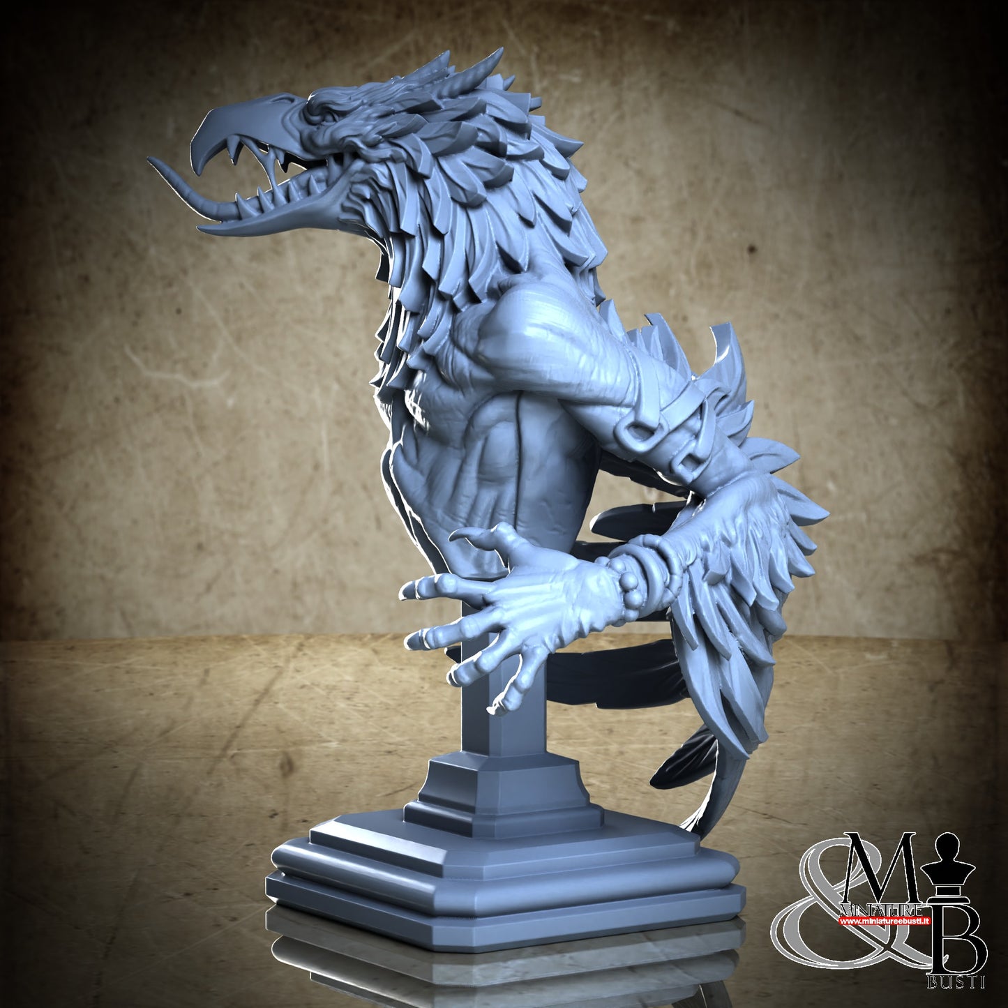 Rapacious Bird Bust