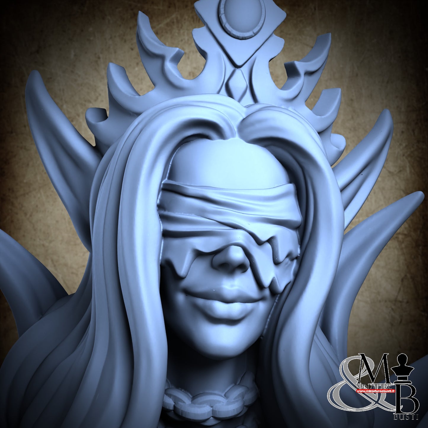Bust of Umbravale