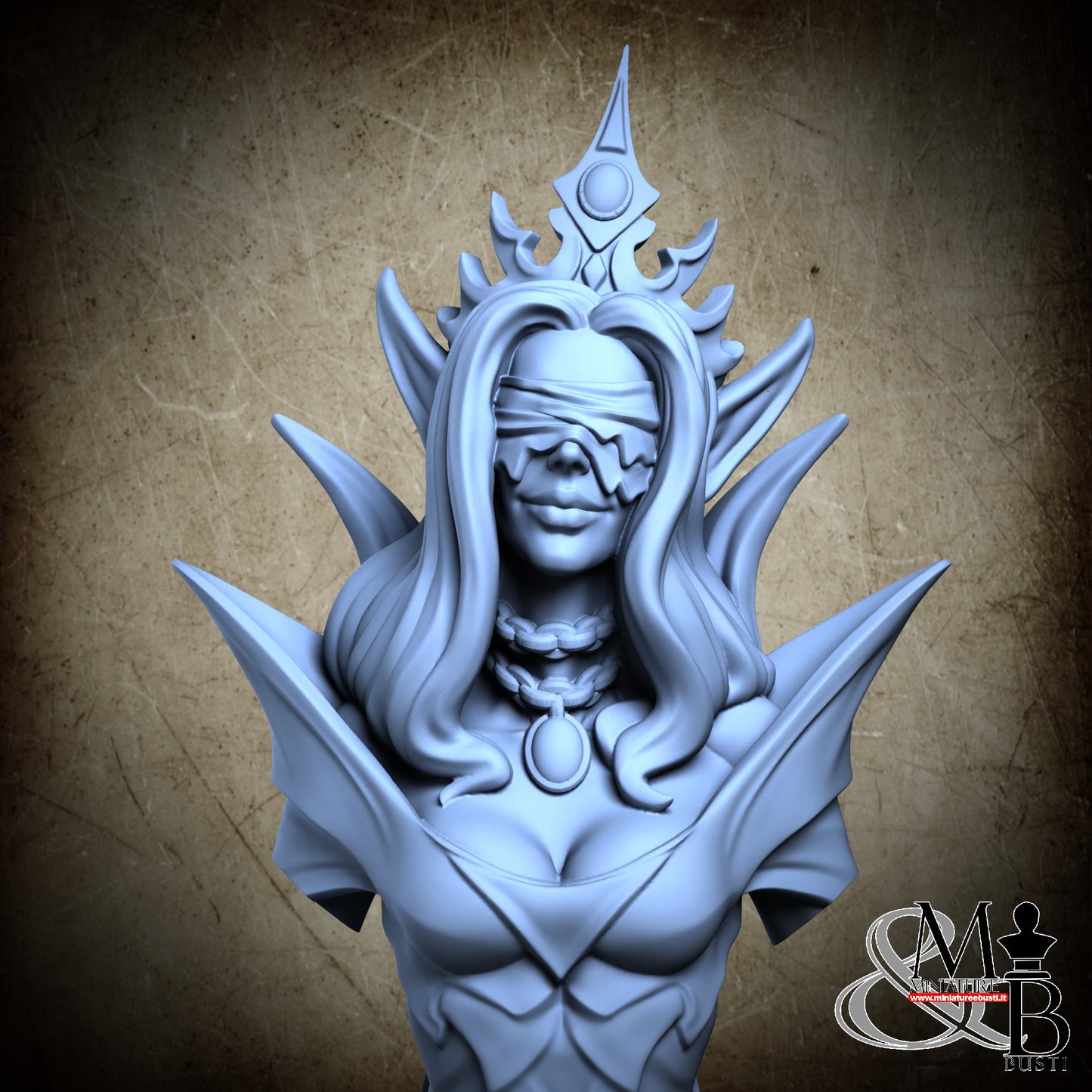 Bust of Umbravale