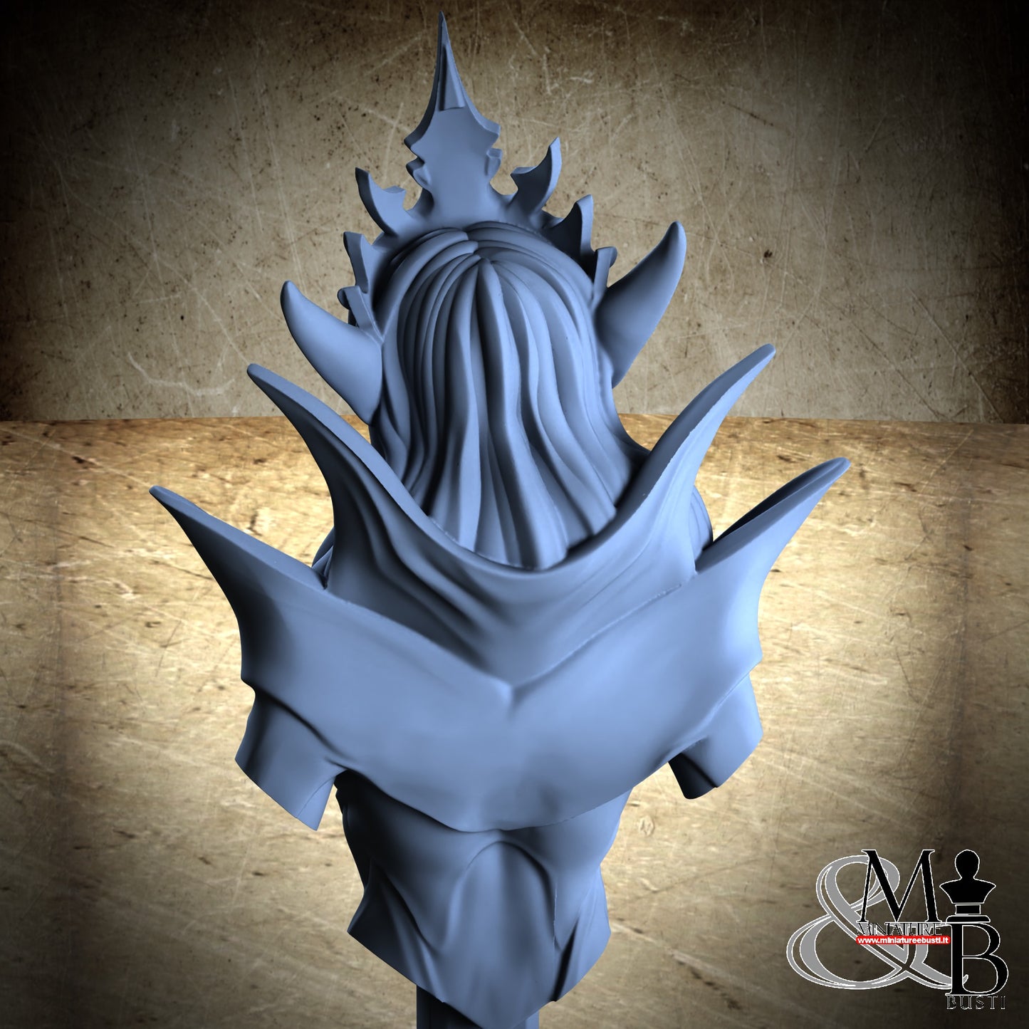 Bust of Umbravale