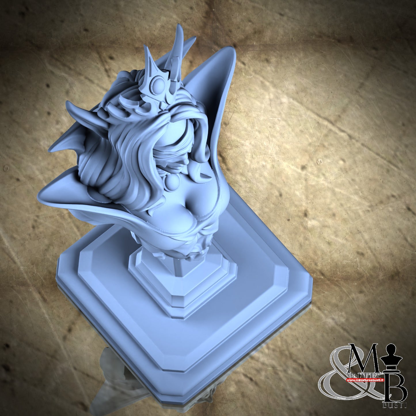 Bust of Umbravale