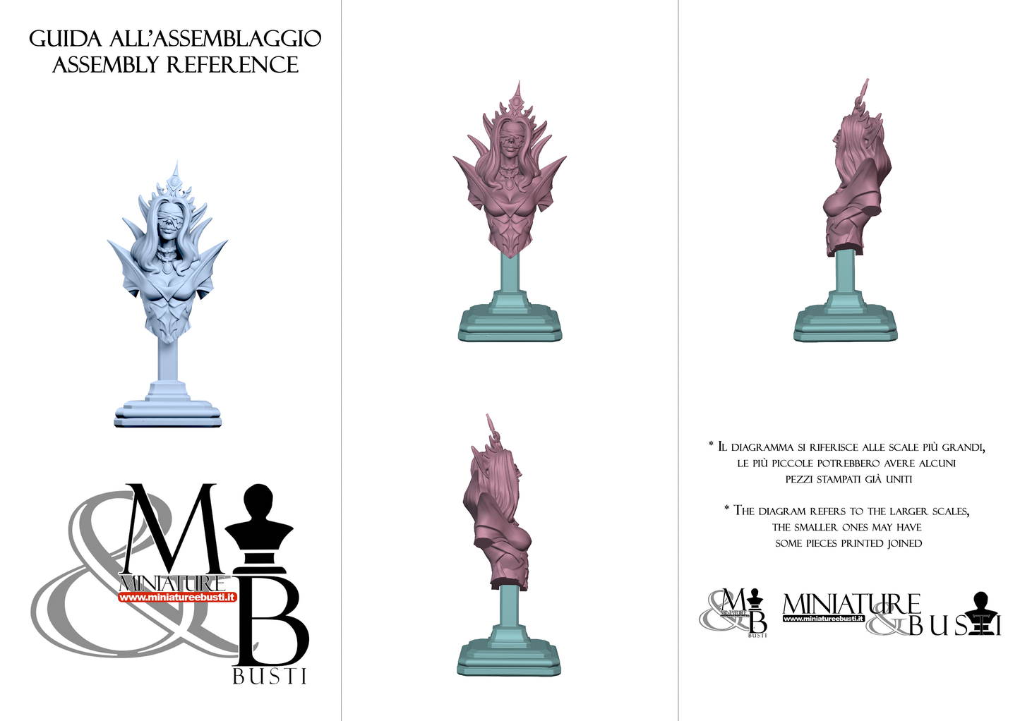 Bust of Umbravale
