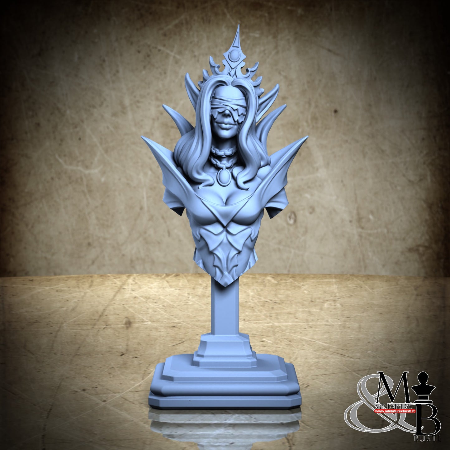 Bust of Umbravale