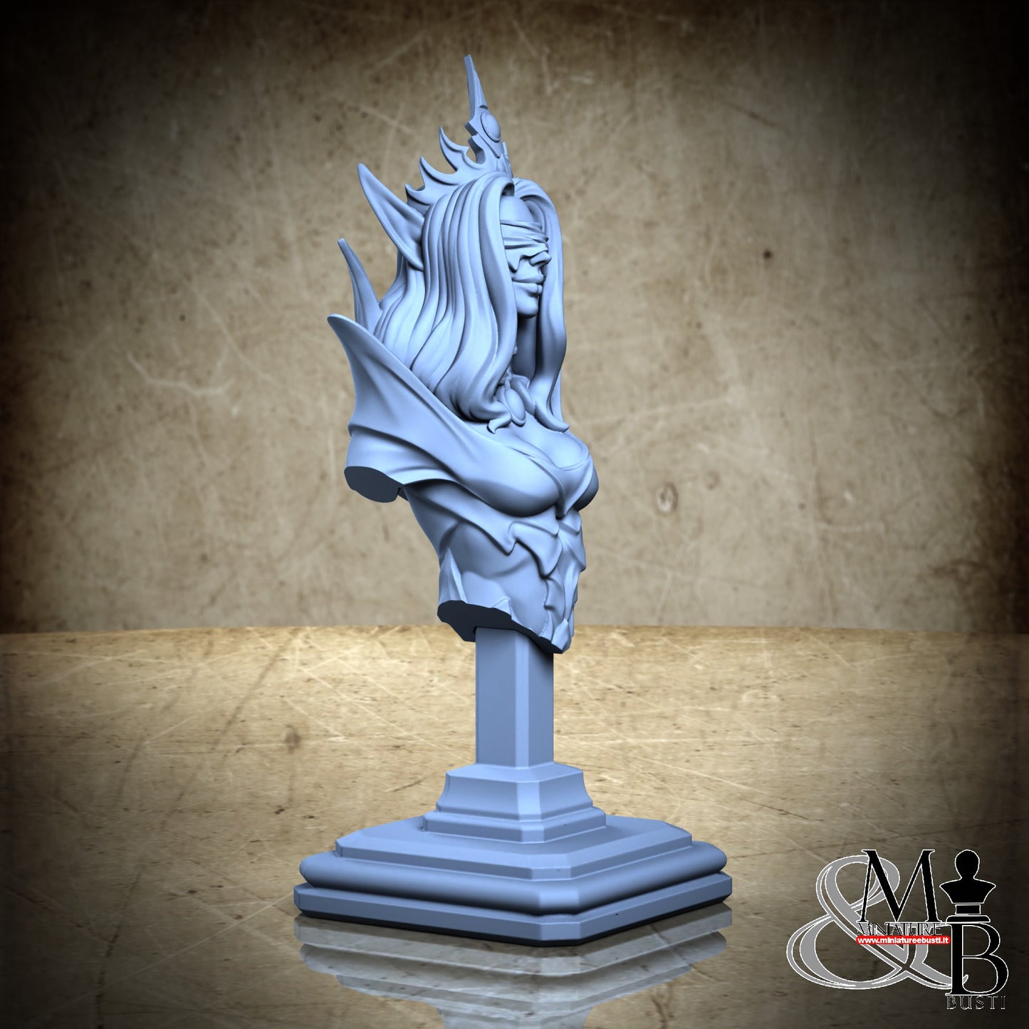 Bust of Umbravale