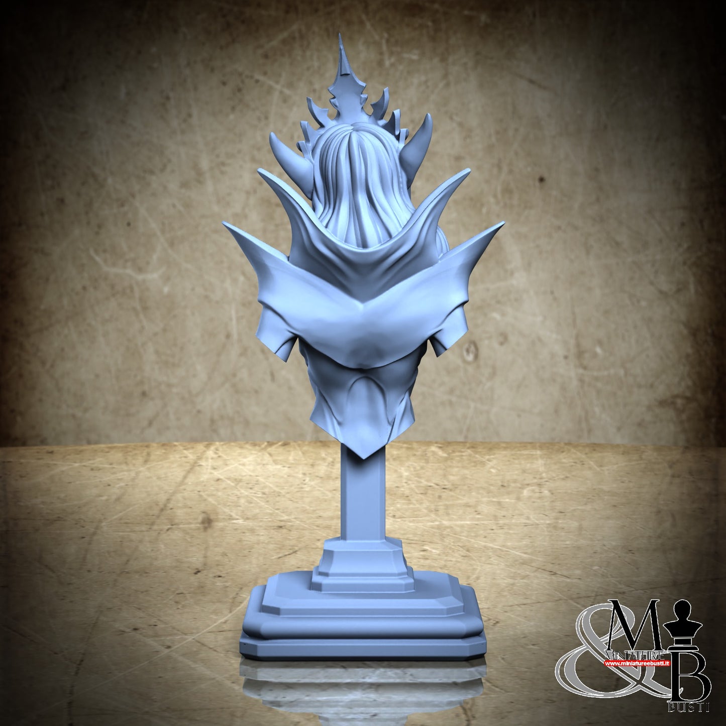 Bust of Umbravale