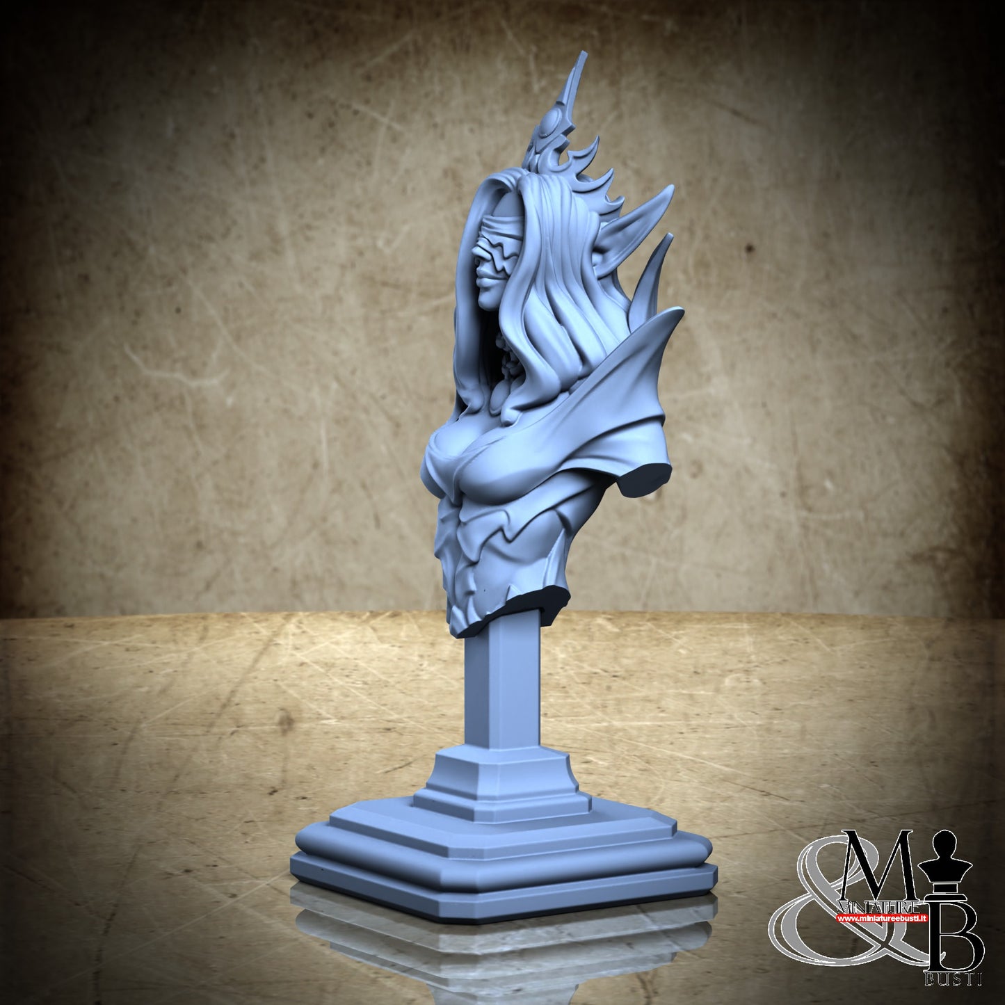 Bust of Umbravale