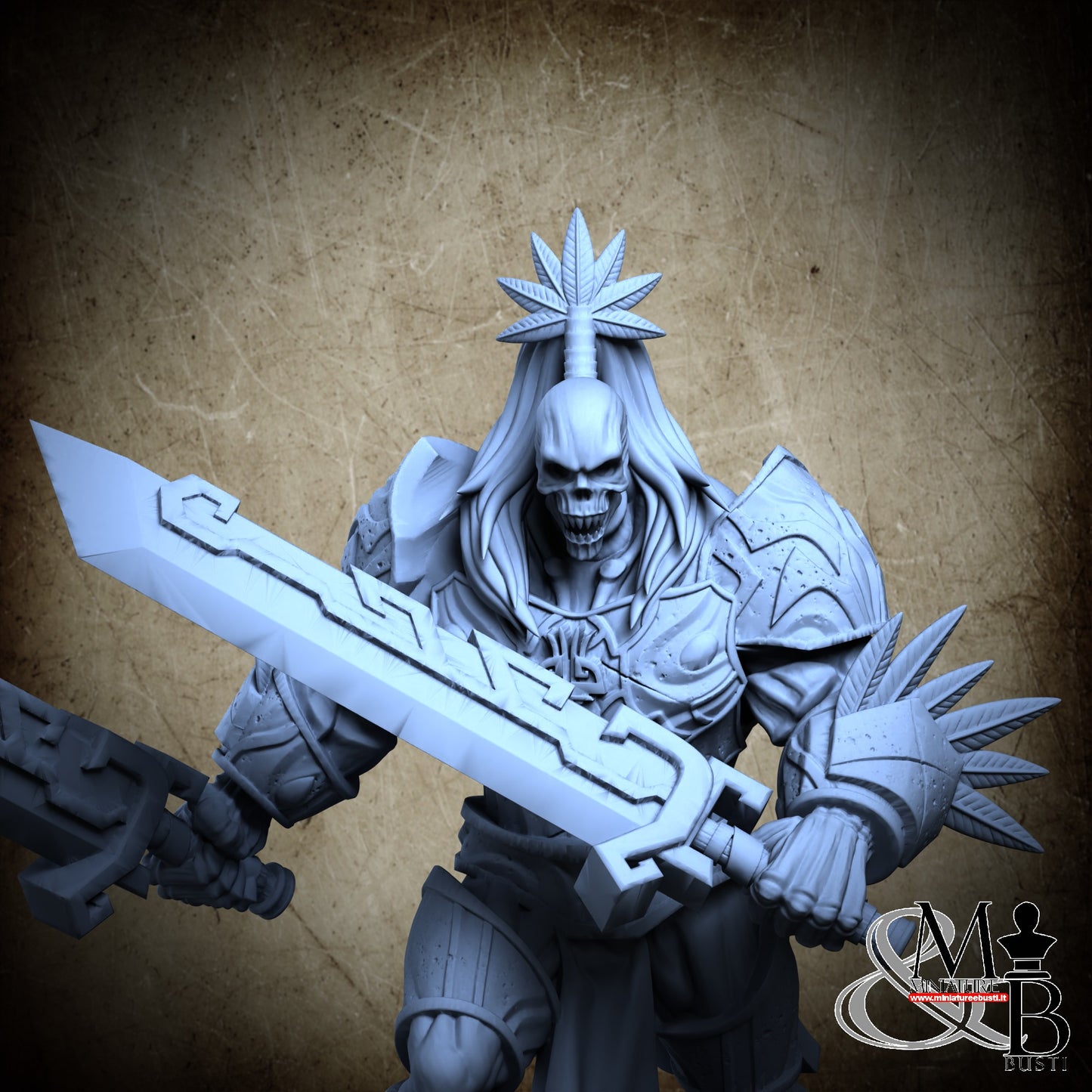 Mortisbane Reapers - 1