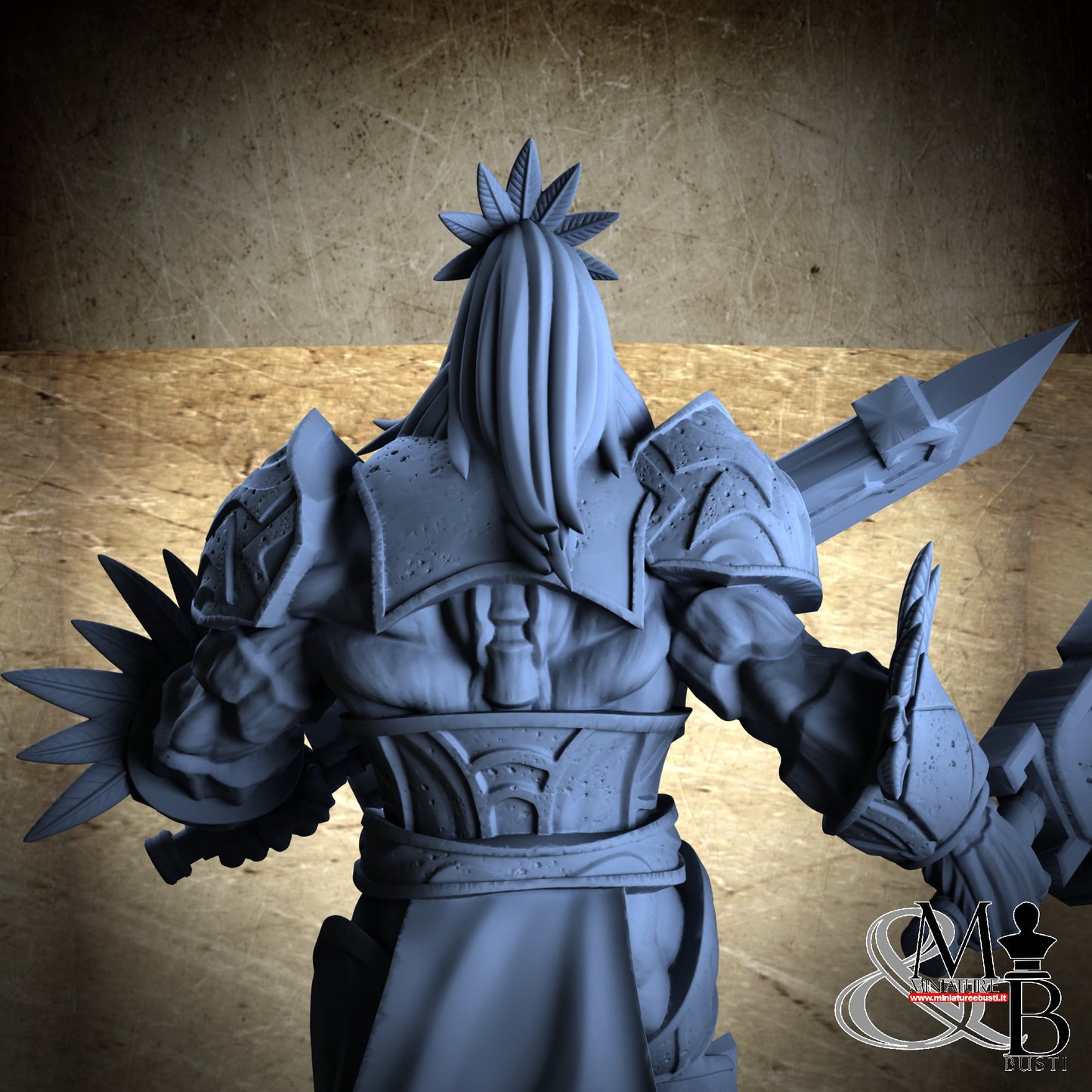 Mortisbane Reapers - 1