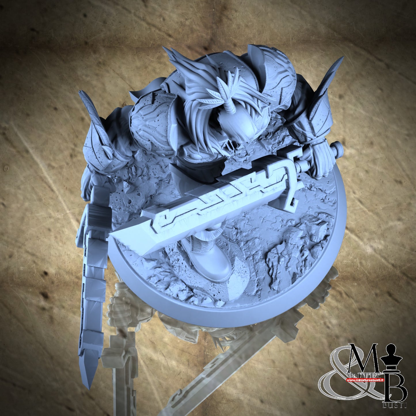 Mortisbane Reapers - 1