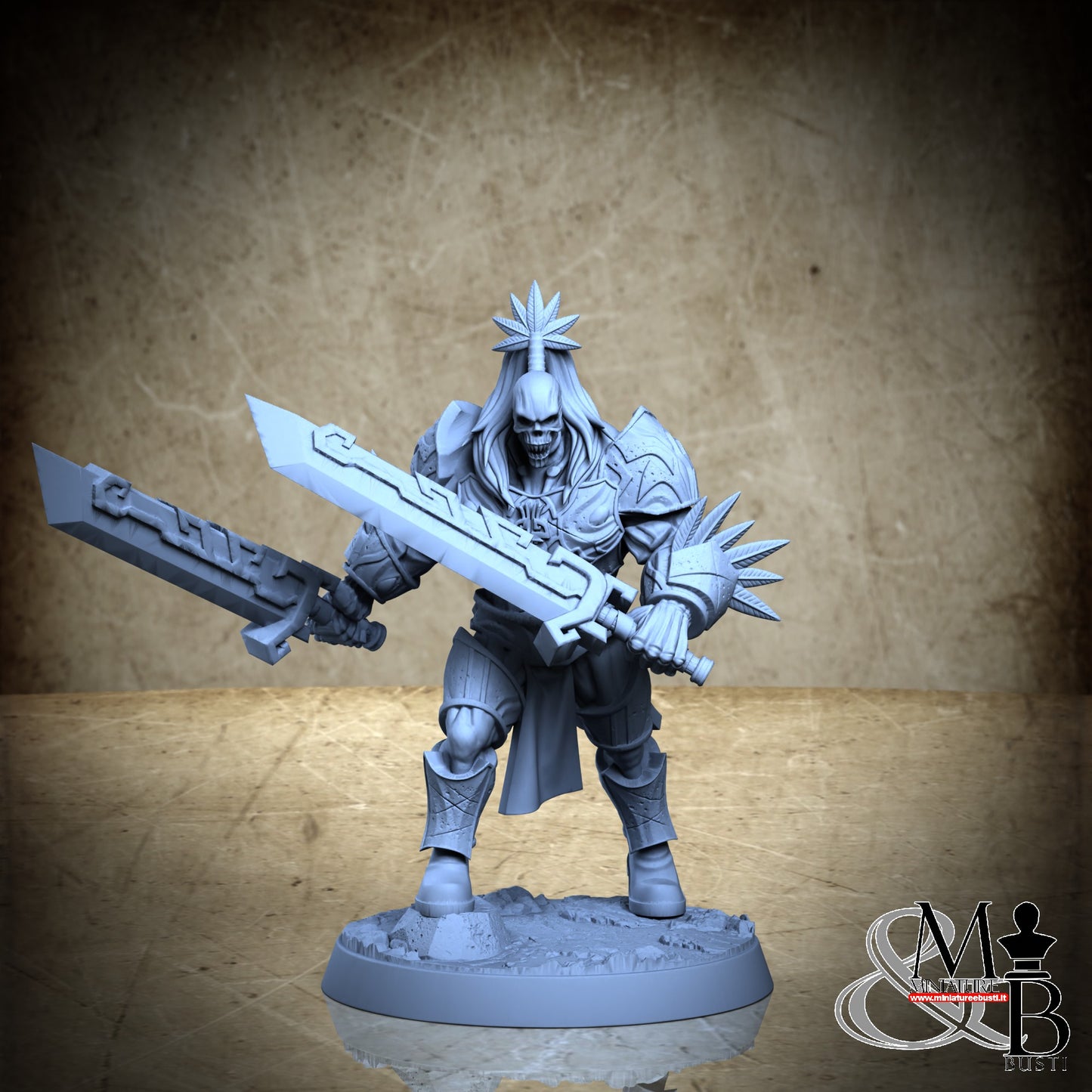 Mortisbane Reapers - 1