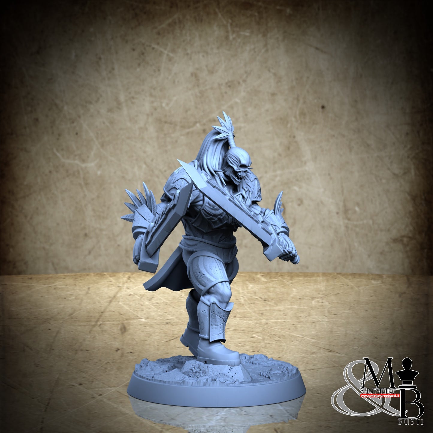Mortisbane Reapers - 1