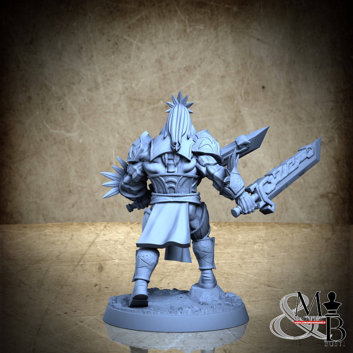 Mortisbane Reapers - 1