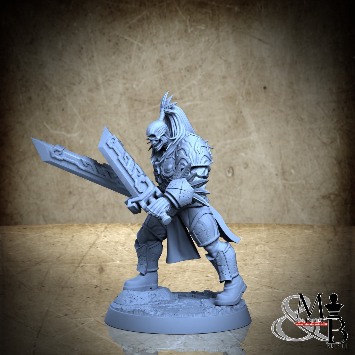 Mortisbane Reapers - 1