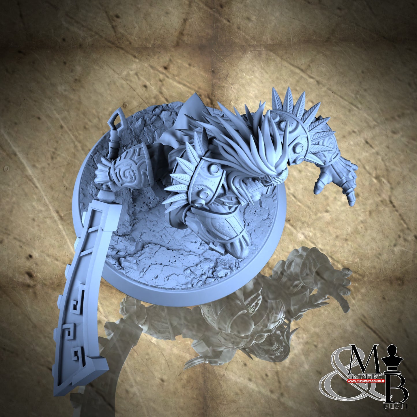 Mortisbane Reapers - 2