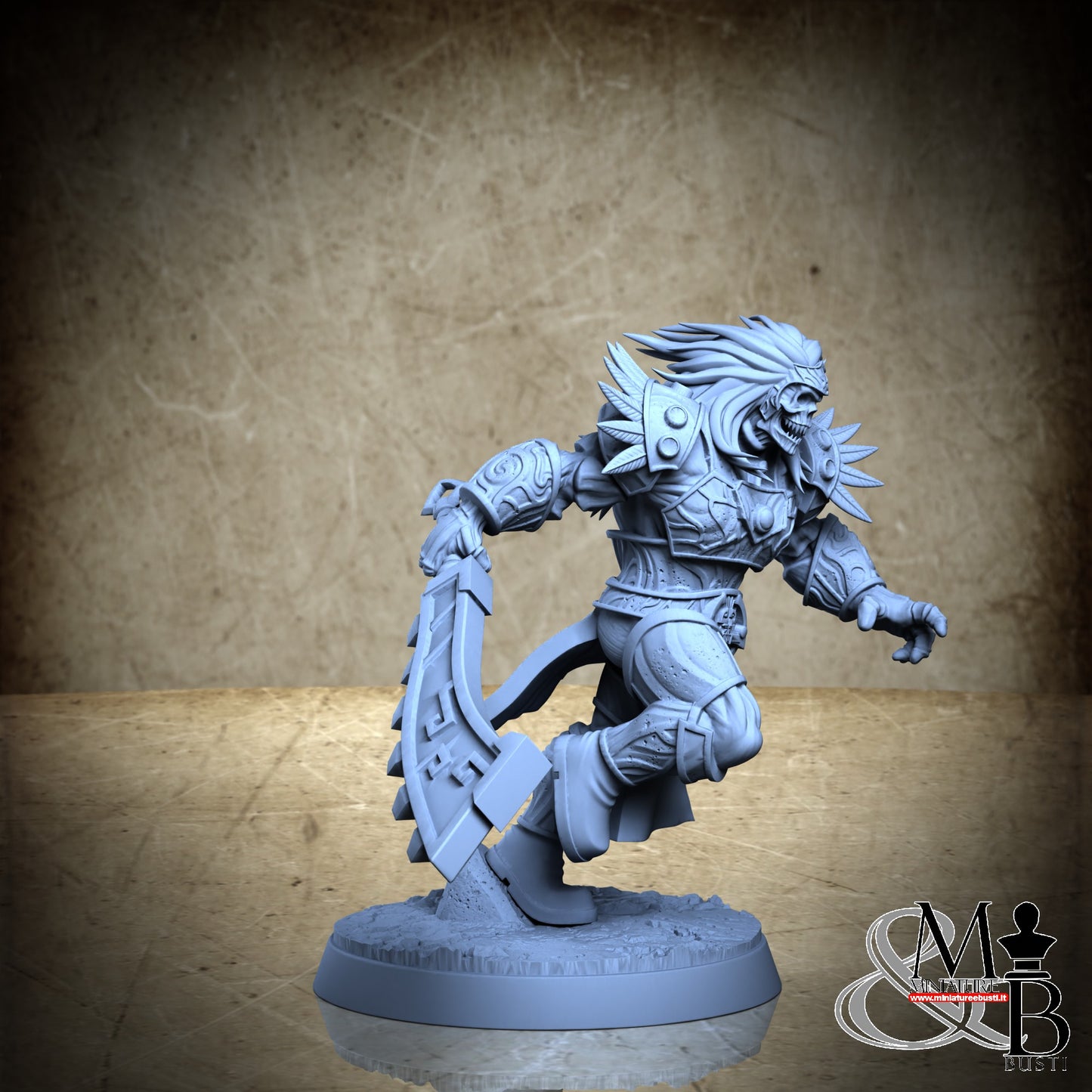 Mortisbane Reapers - 2