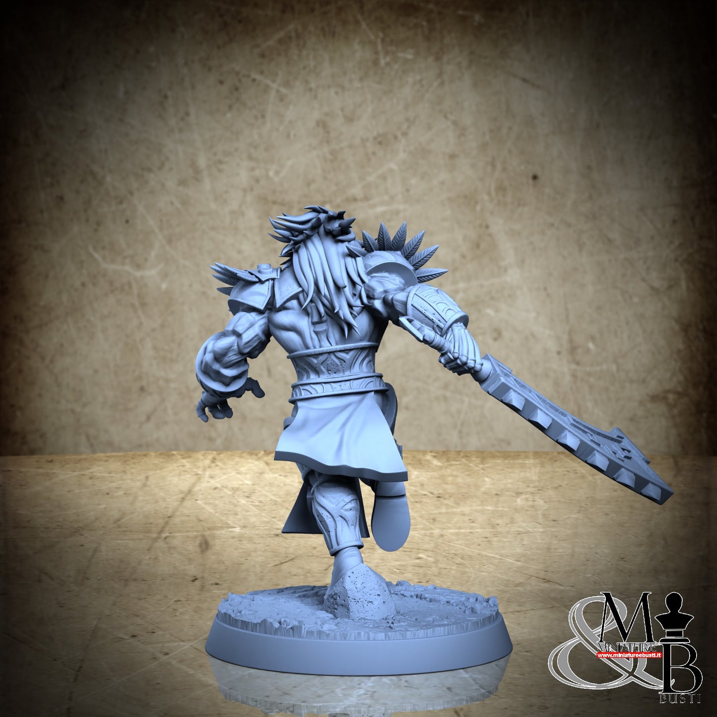 Mortisbane Reapers - 2