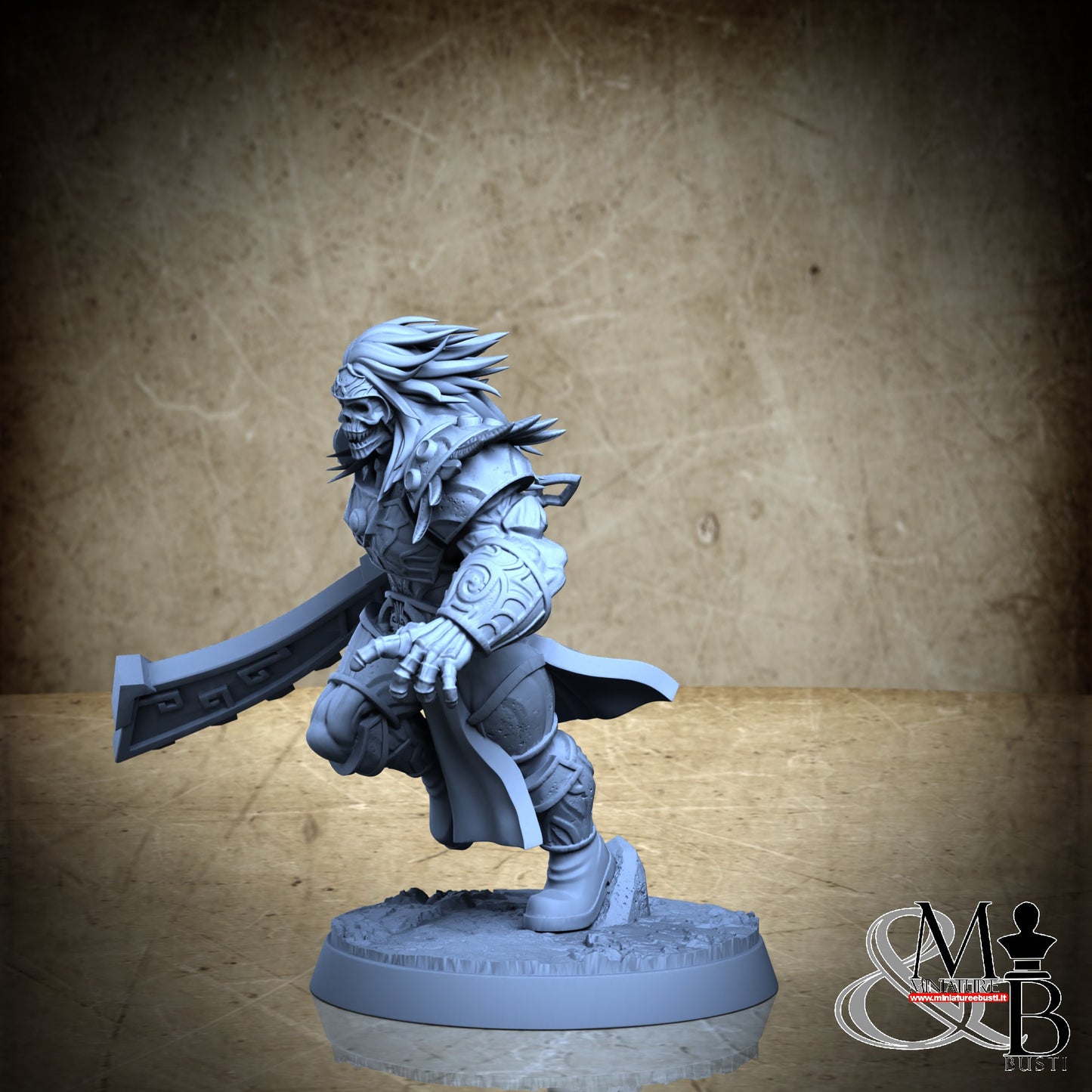 Mortisbane Reapers - 2