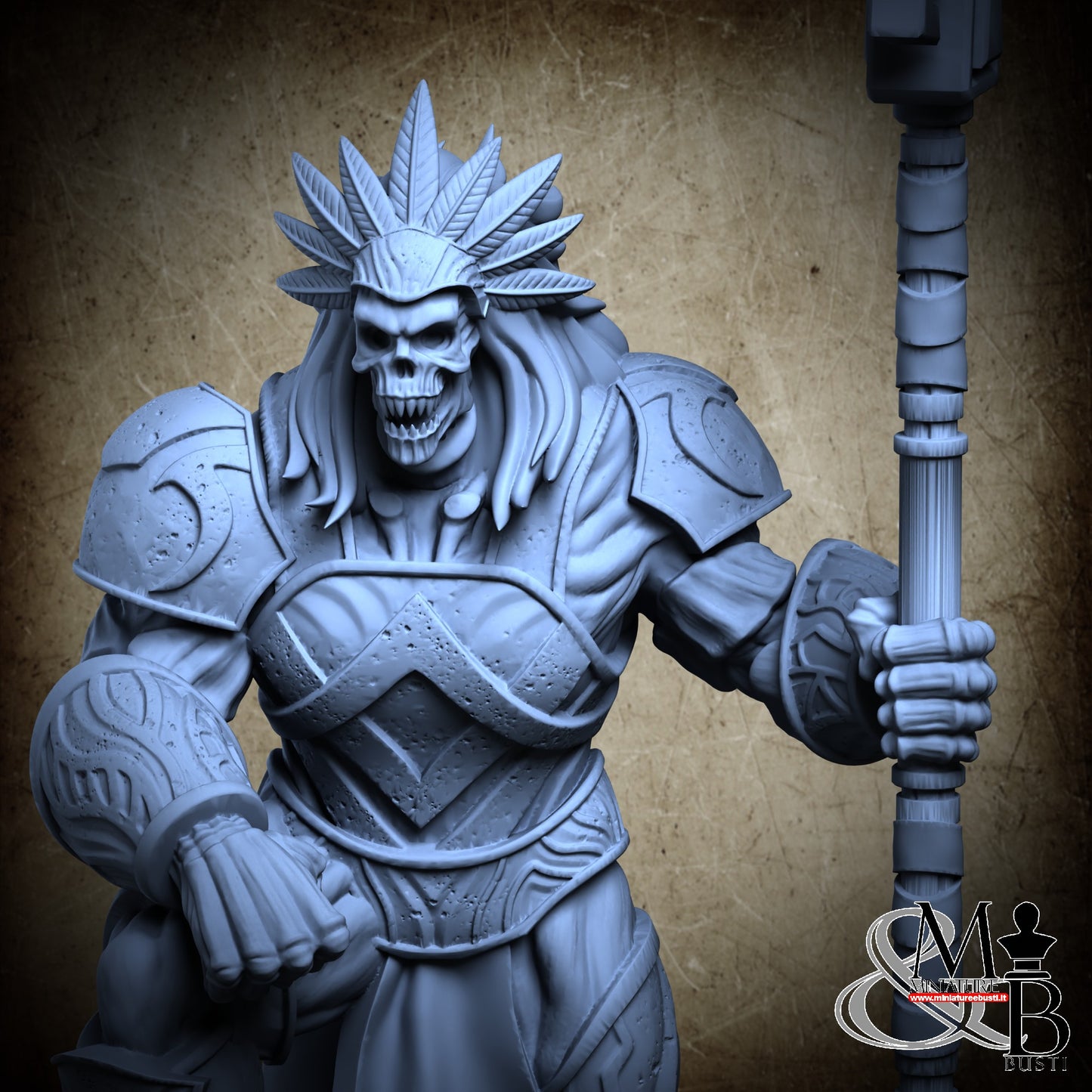 Mortisbane Reapers - 3