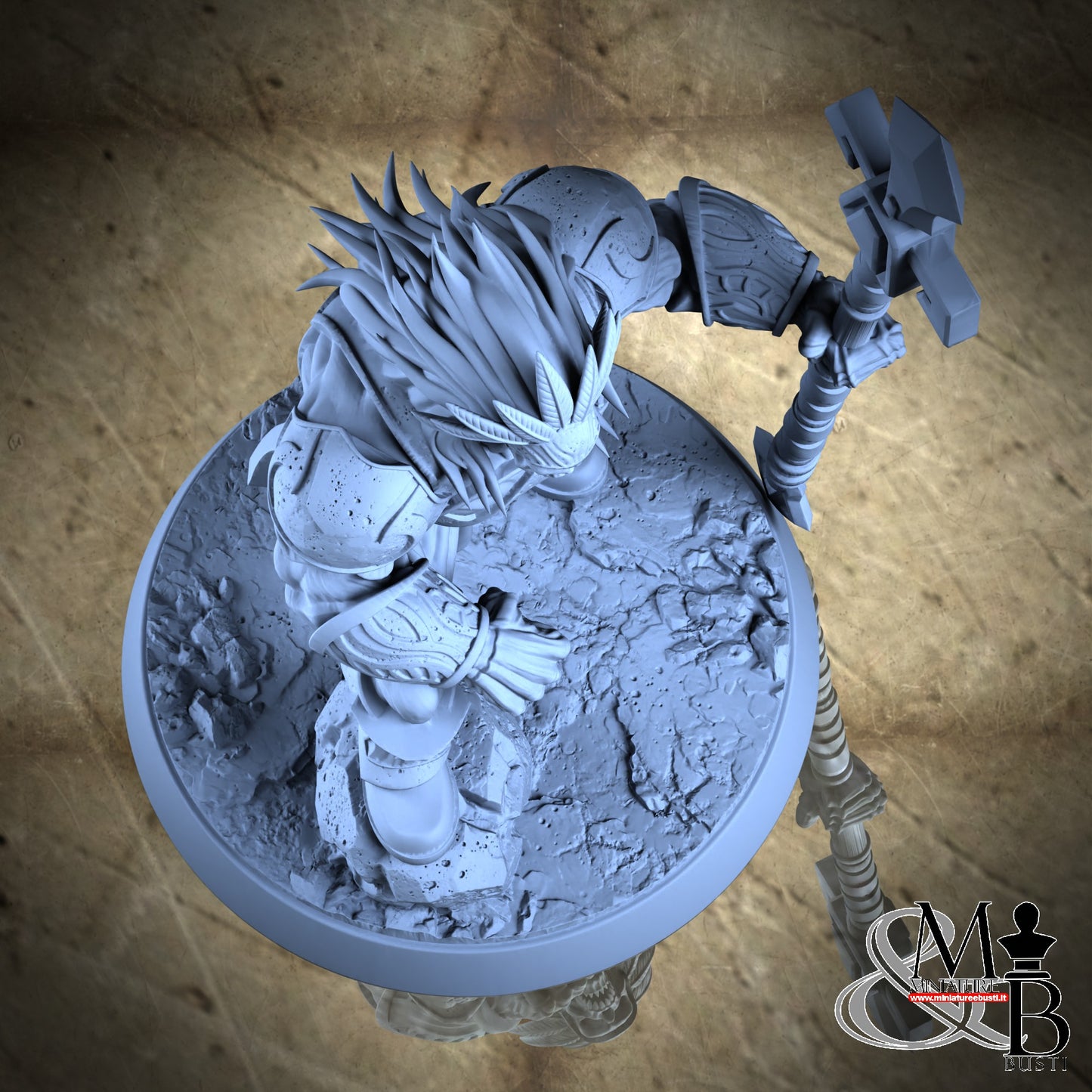 Mortisbane Reapers - 3