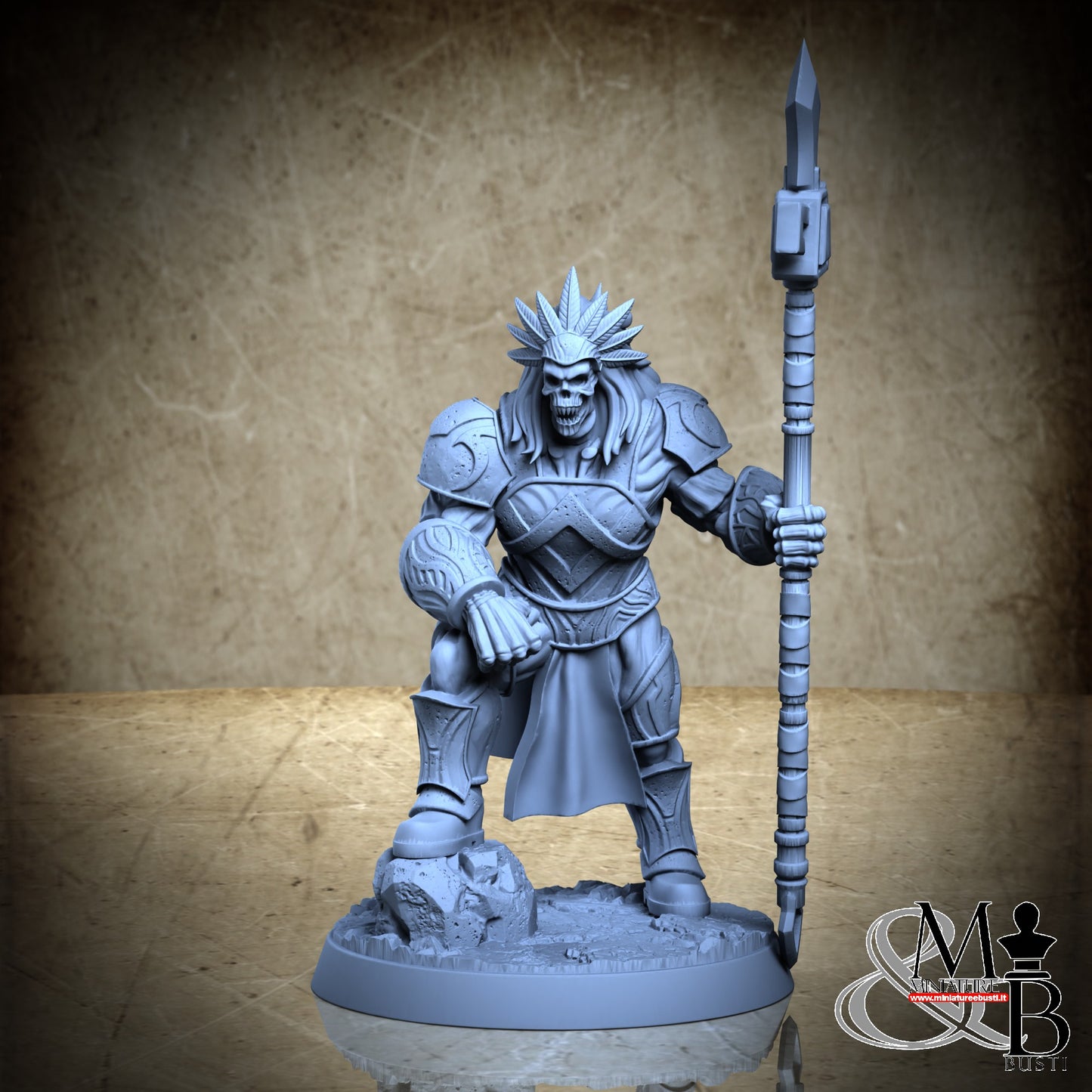 Mortisbane Reapers - 3