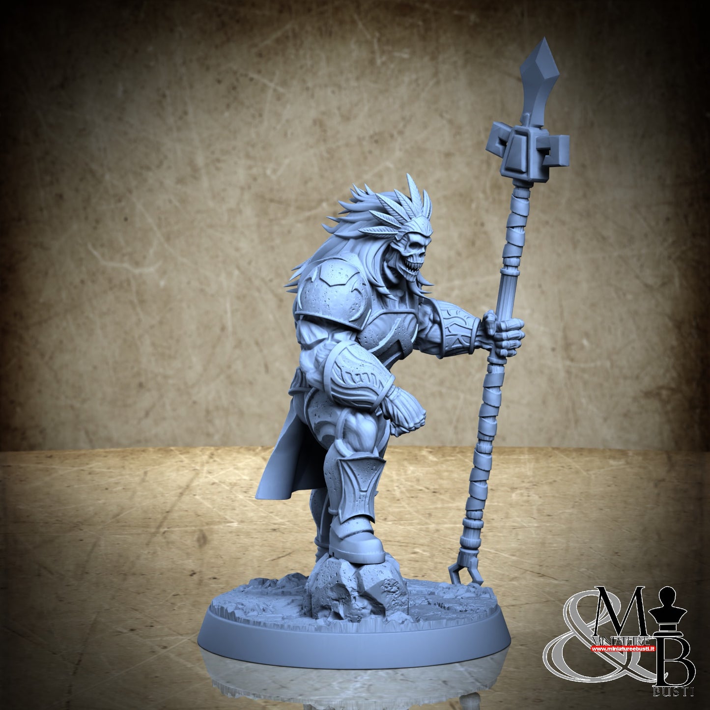 Mortisbane Reapers - 3