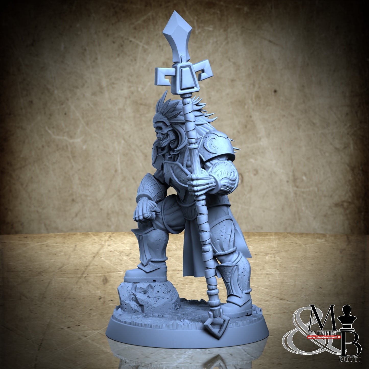 Mortisbane Reapers - 3