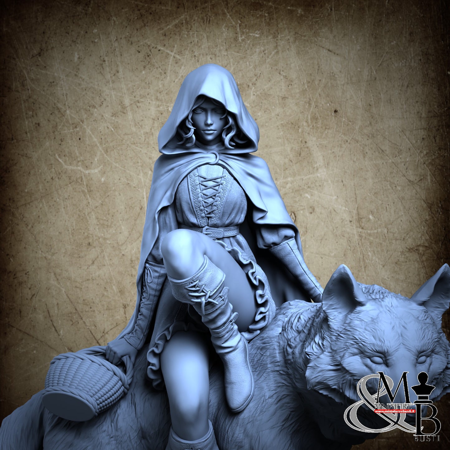 Red Riding Hood