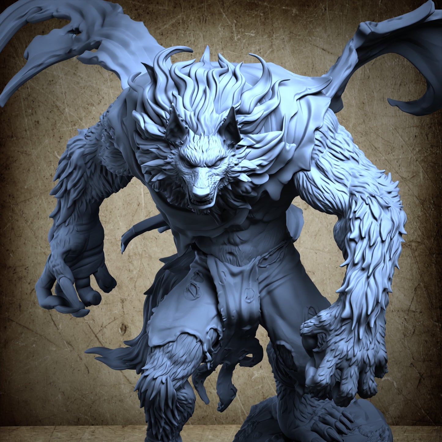 Irato The Duke of Montero