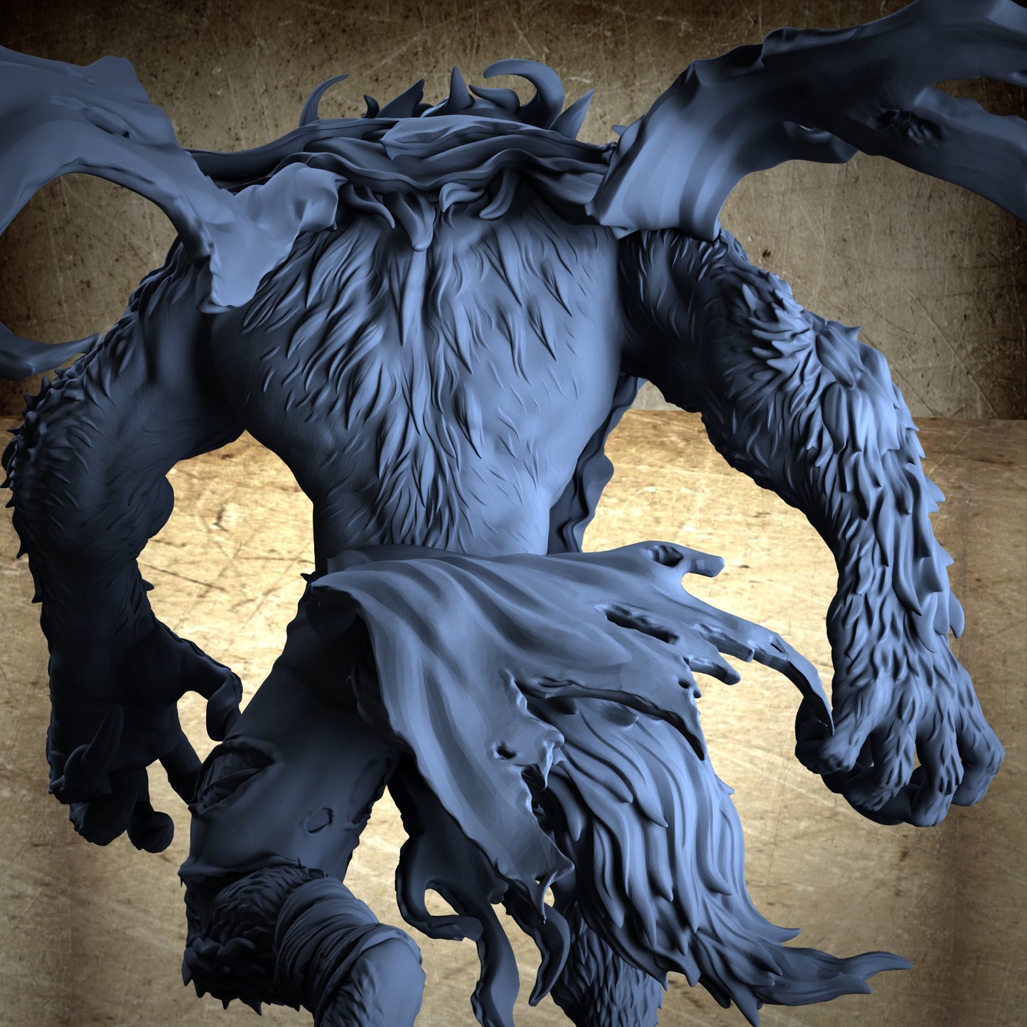 Irato The Duke of Montero