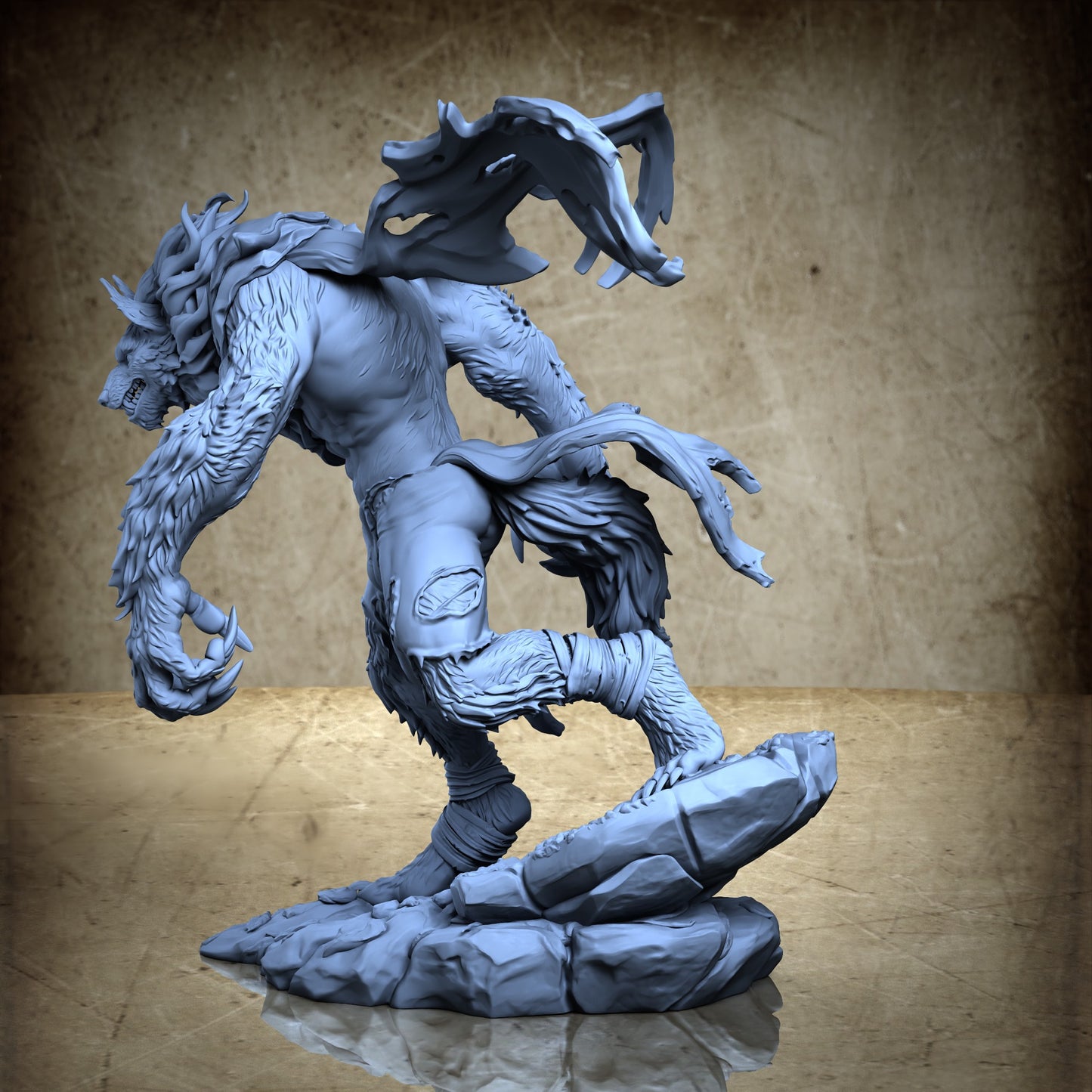 Irato The Duke of Montero