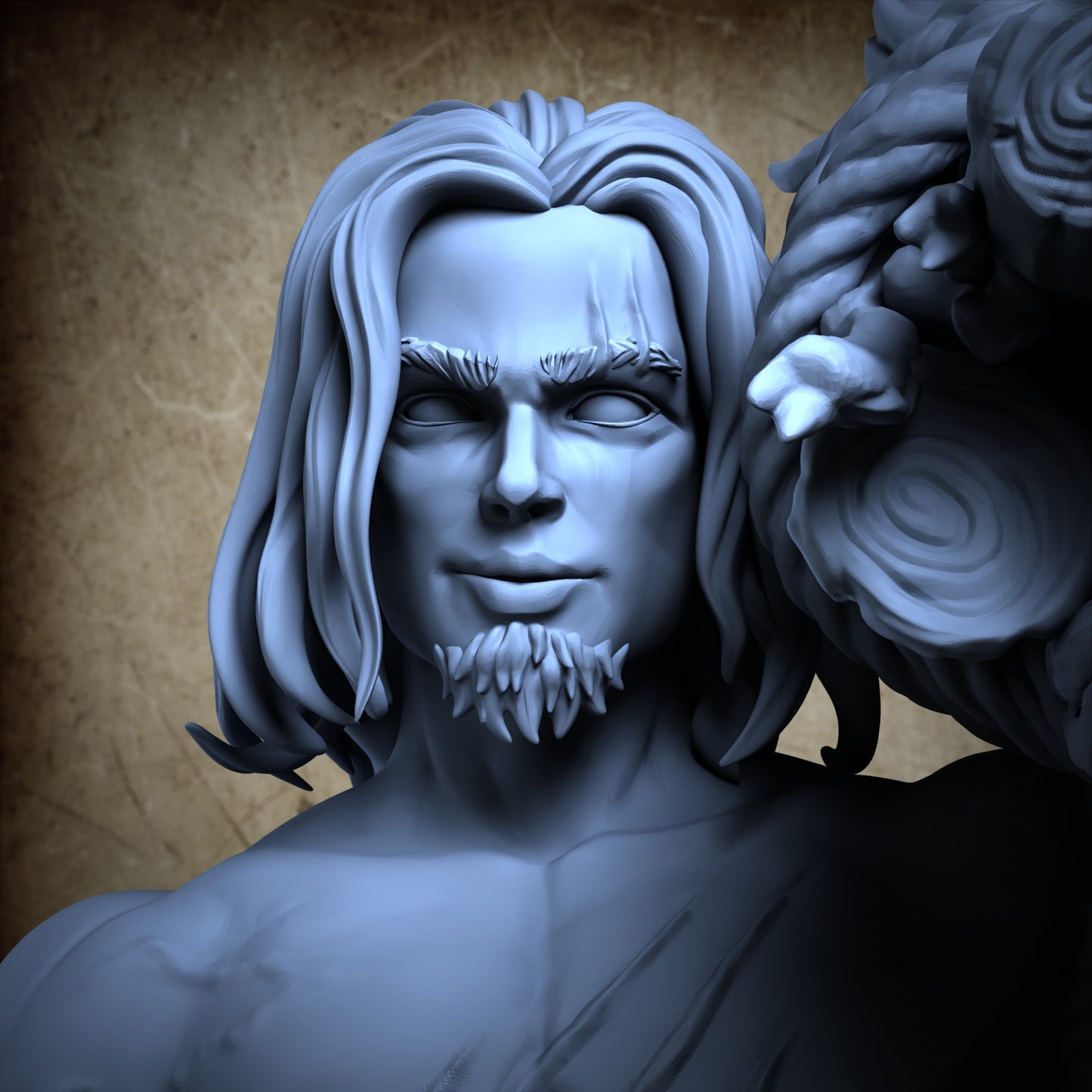 Fabio The Woodman - Nude Torso